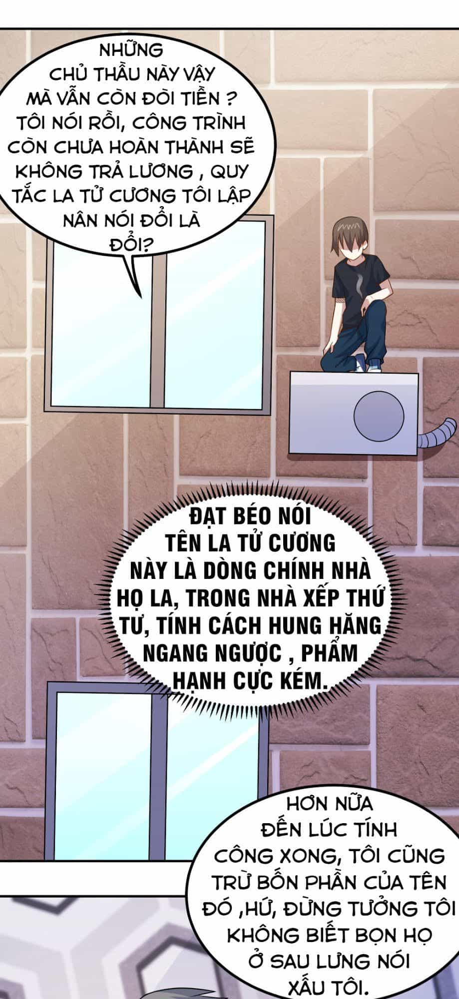 Tay Chơi Thần Cấp - Chương 43 - ảnh 21