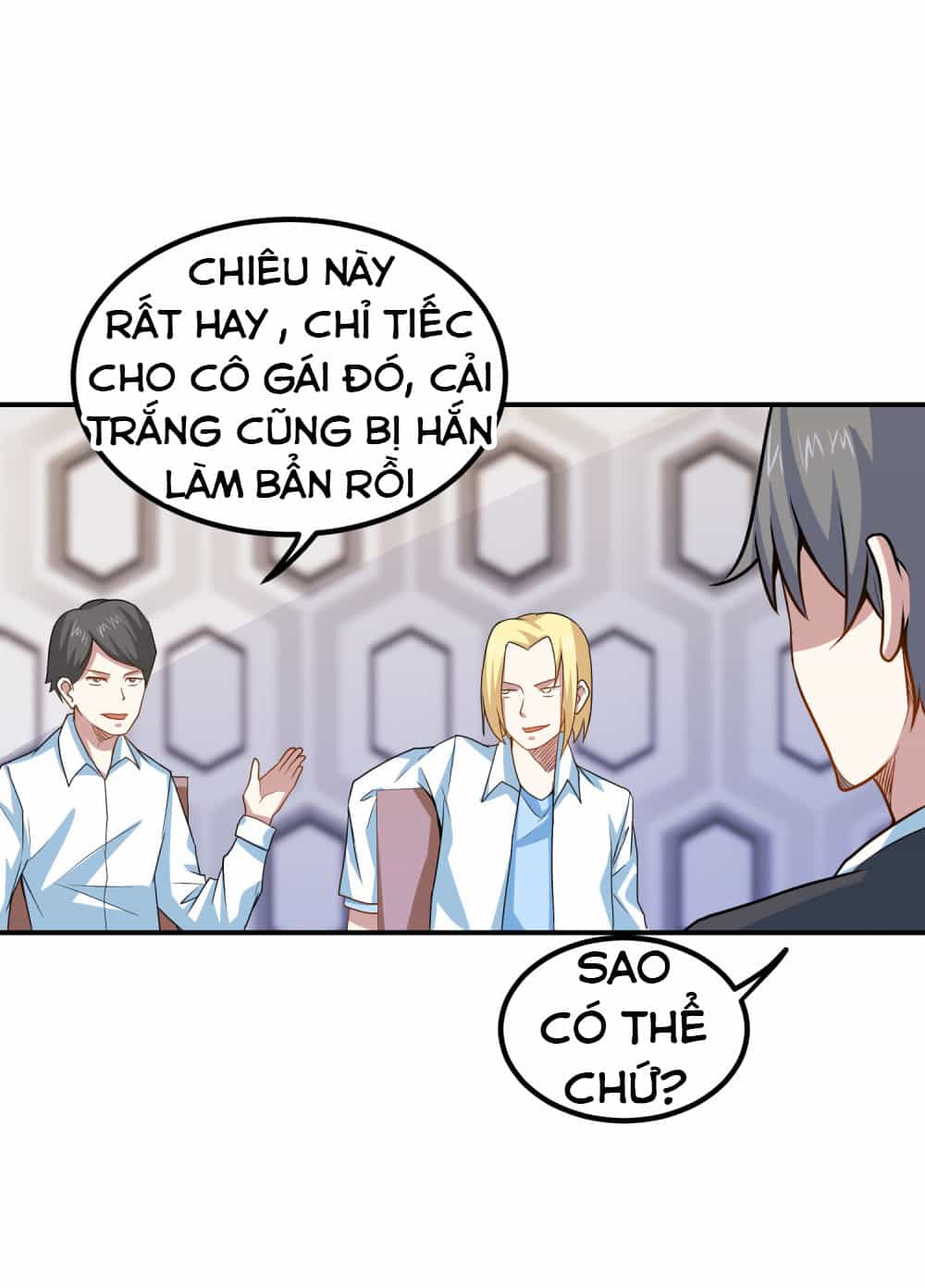 Tay Chơi Thần Cấp - Chương 44 - ảnh 6