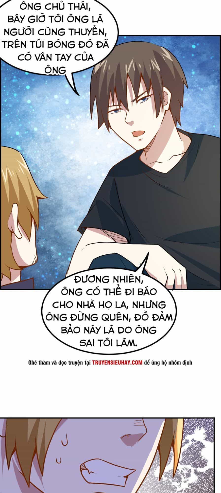 Tay Chơi Thần Cấp - Chương 45 - ảnh 33