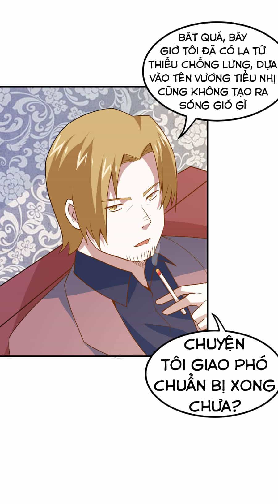 Tay Chơi Thần Cấp - Chương 45 - ảnh 5