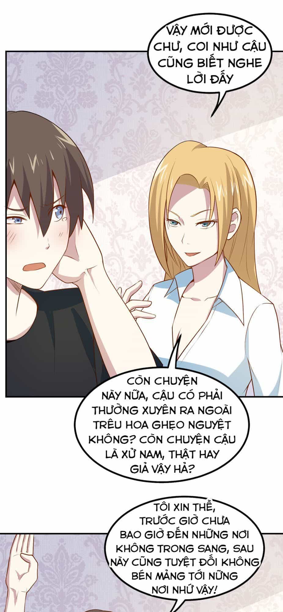 Tay Chơi Thần Cấp - Chương 49 - ảnh 4