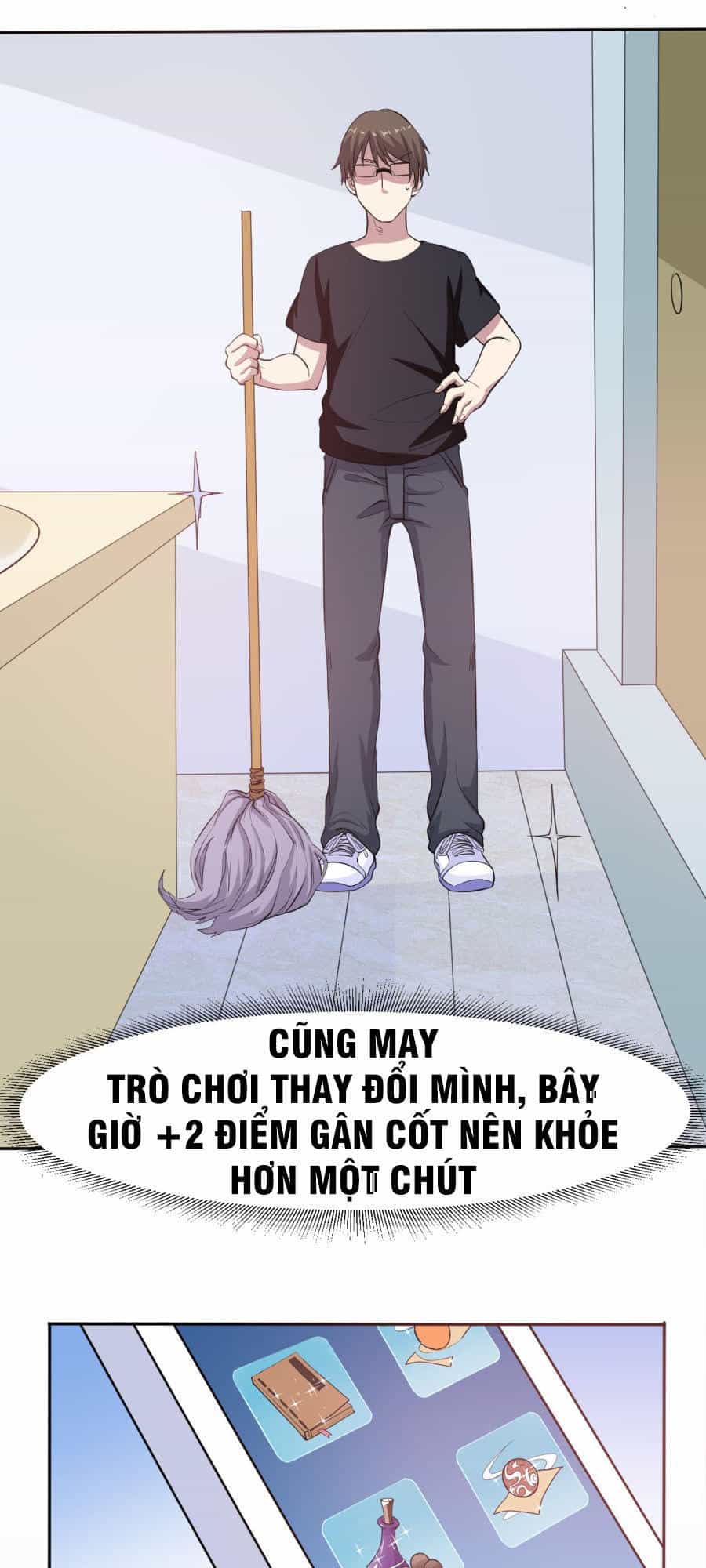 Tay Chơi Thần Cấp - Chương 5 - ảnh 22