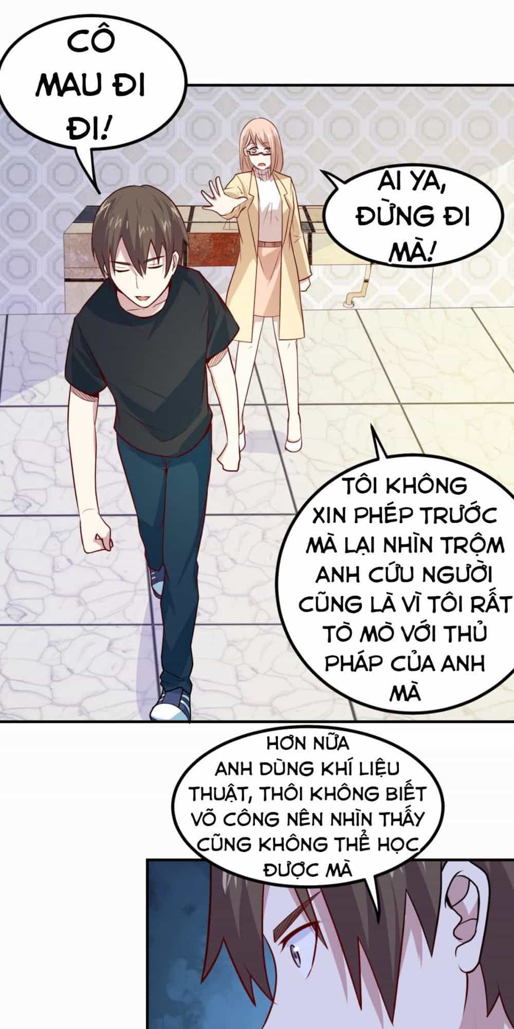 Tay Chơi Thần Cấp - Chương 50 - ảnh 4