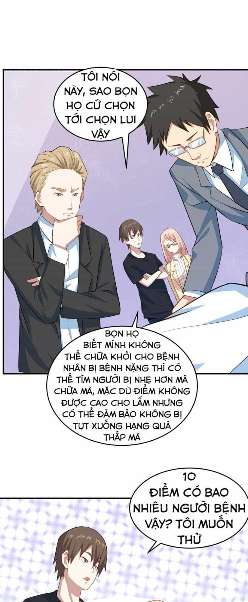 Tay Chơi Thần Cấp - Chương 52 - ảnh 18