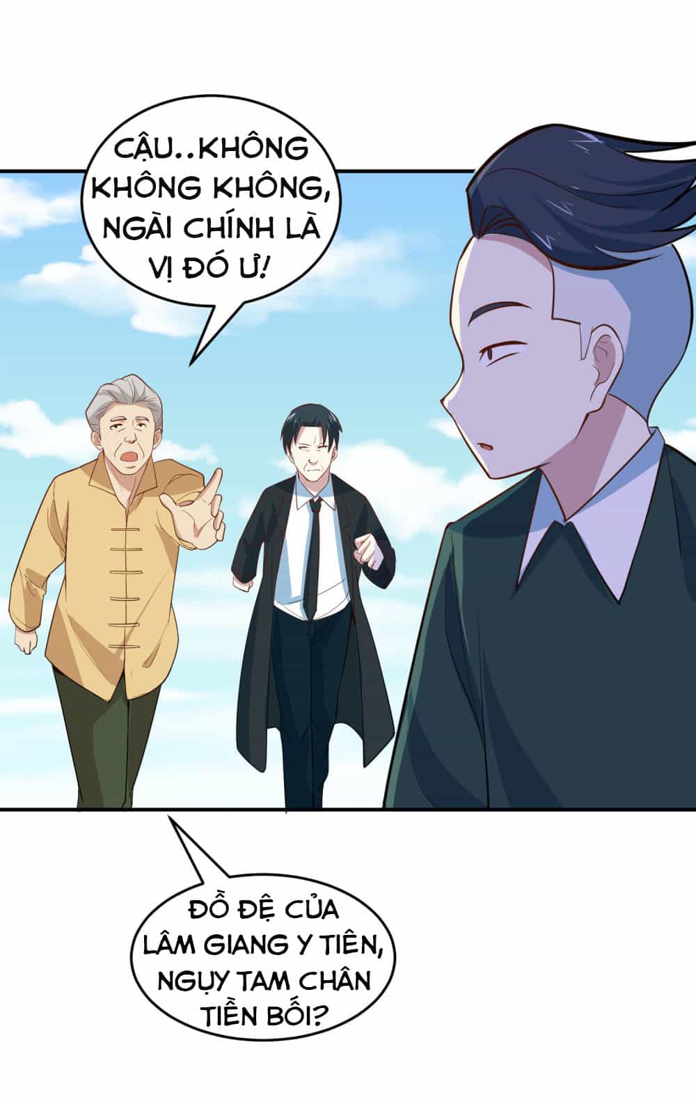 Tay Chơi Thần Cấp - Chương 53 - ảnh 10