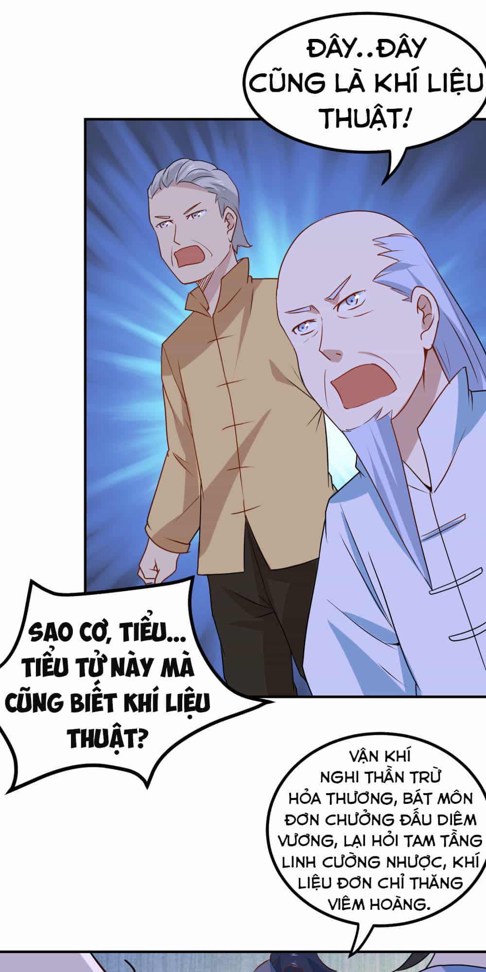 Tay Chơi Thần Cấp - Chương 54 - ảnh 34