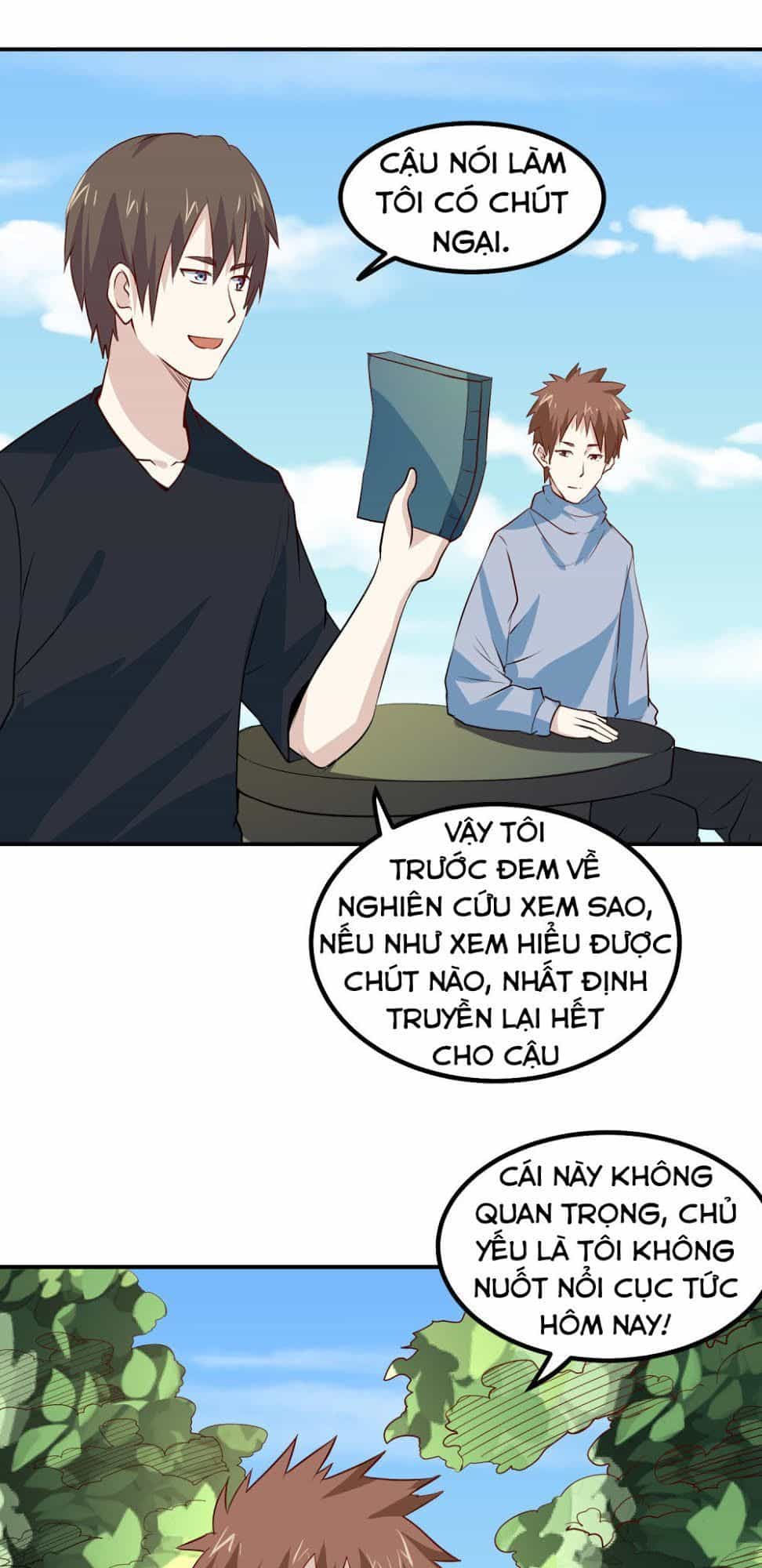 Tay Chơi Thần Cấp - Chương 68 - ảnh 33
