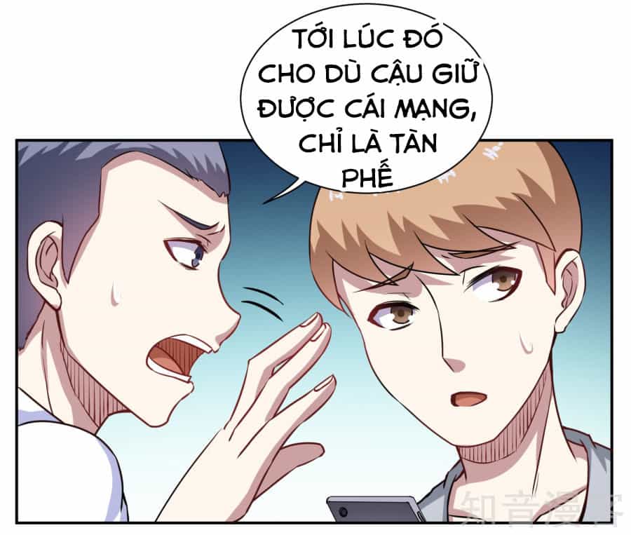 Tay Chơi Thần Cấp - Chương 7 - ảnh 28