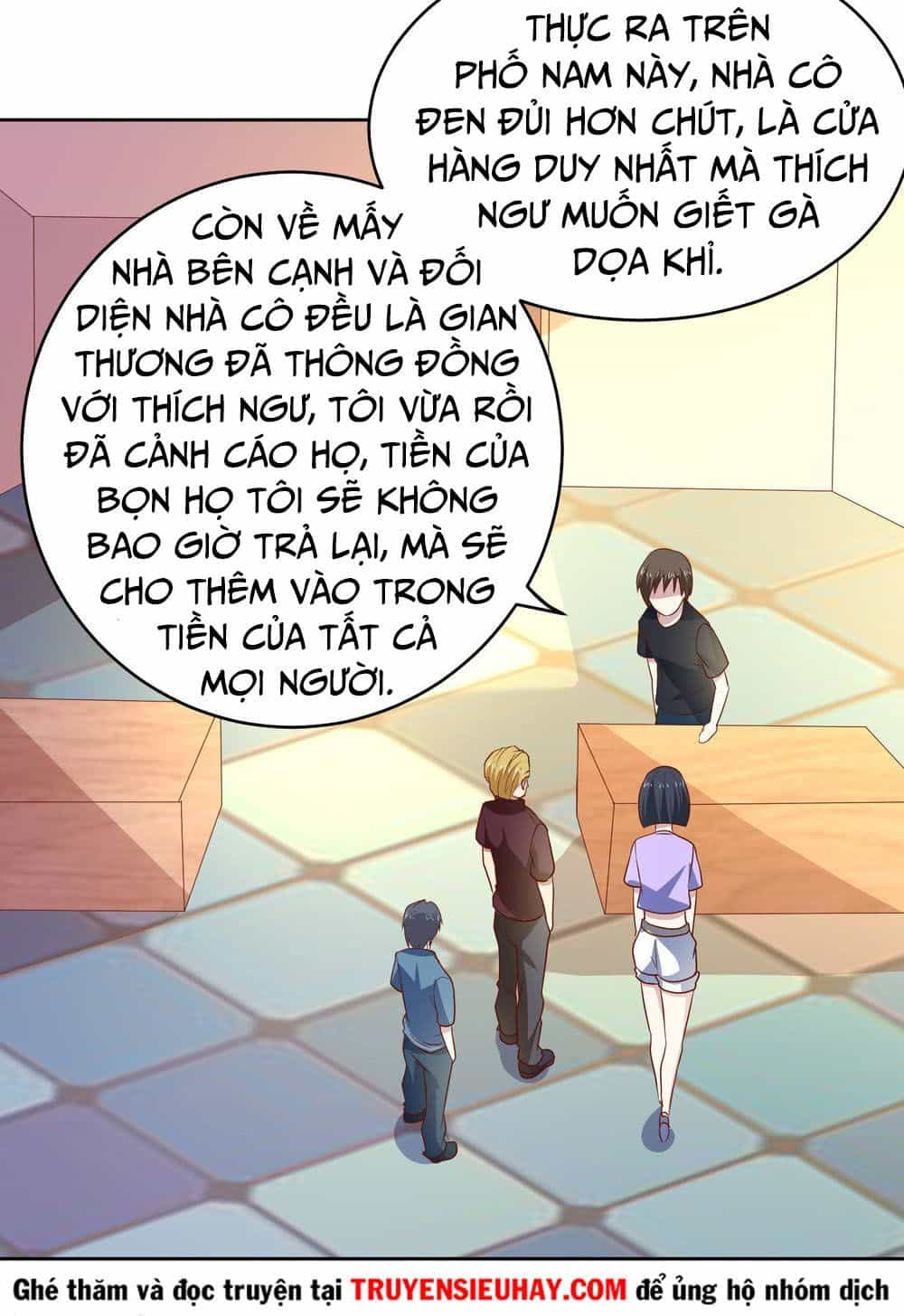 Tay Chơi Thần Cấp - Chương 89 - ảnh 5