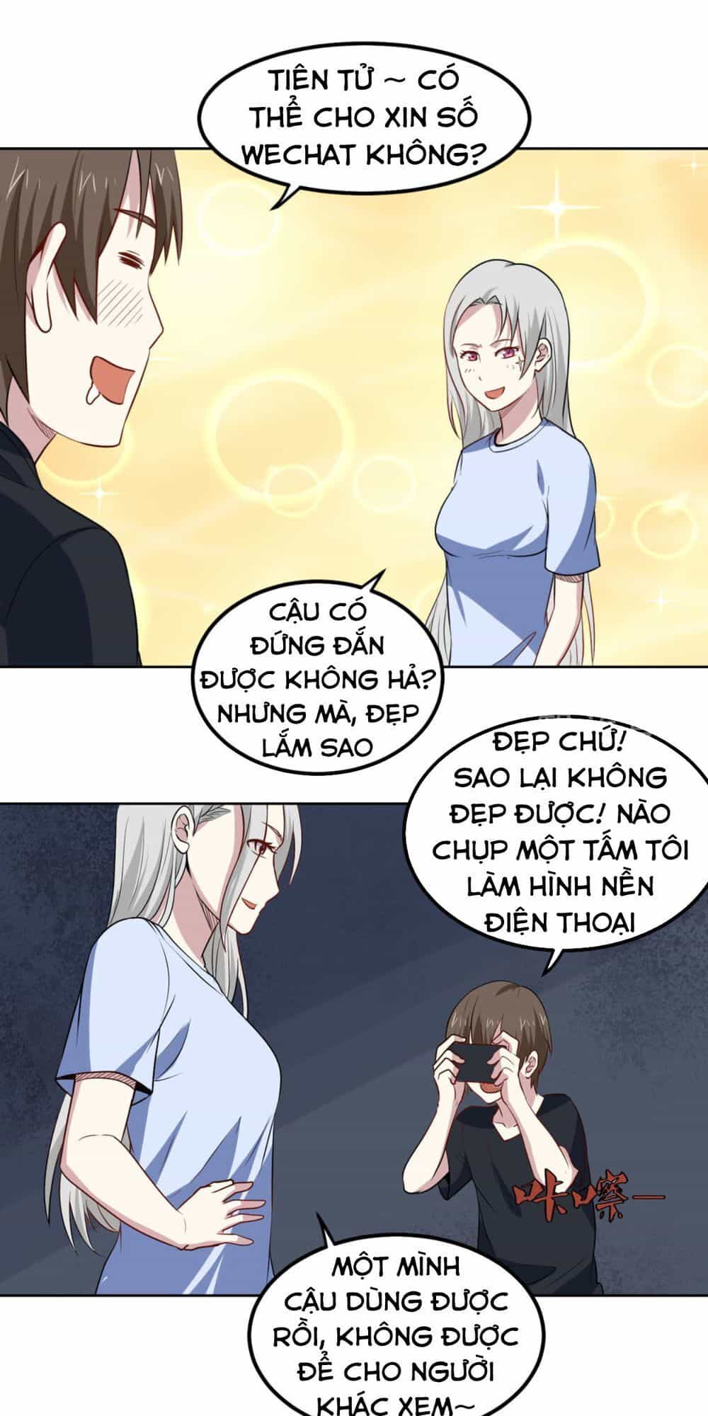 Tay Chơi Thần Cấp - Chương 96 - ảnh 18