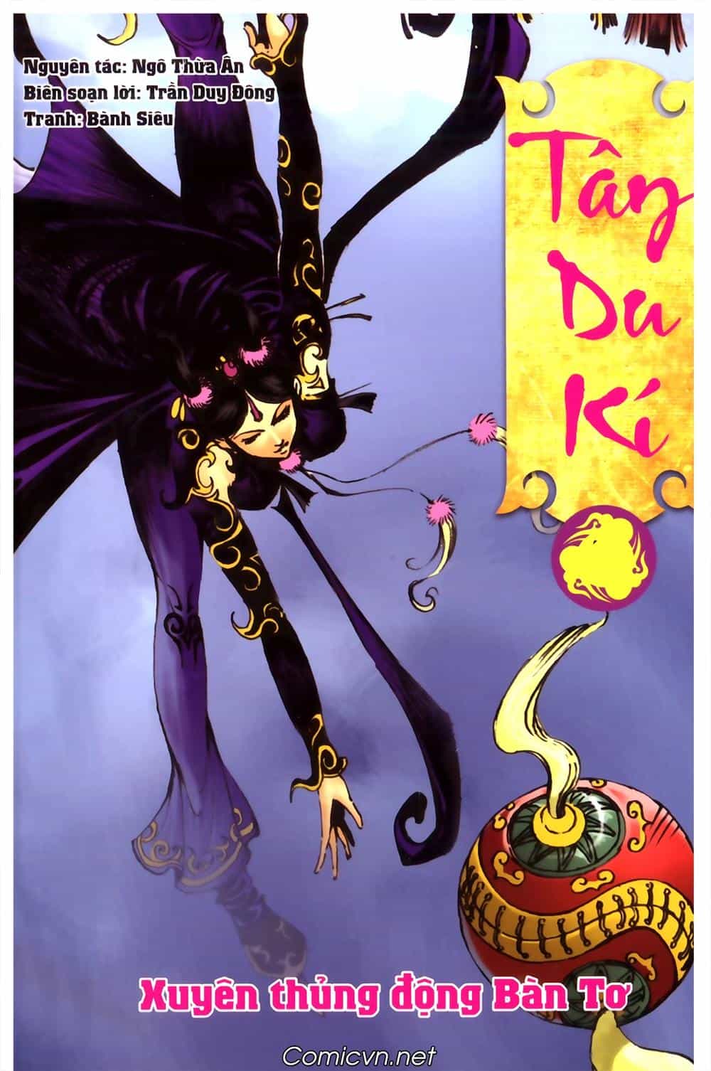 Tây Du Ký Color - Chương 114 - ảnh 1
