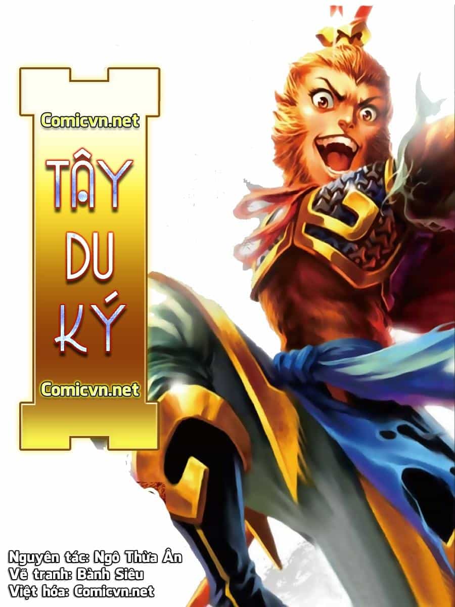 Tây Du Ký Color - Chương 116 - ảnh 1