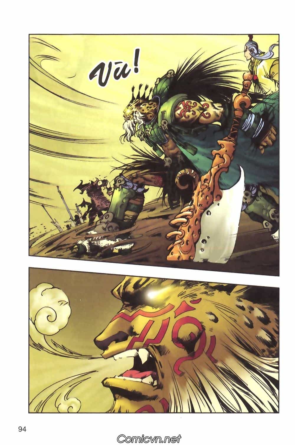 Tây Du Ký Color - Chương 117 - ảnh 4