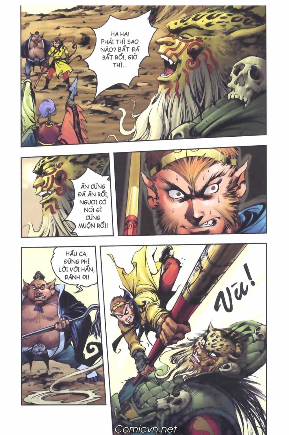 Tây Du Ký Color - Chương 118 - ảnh 16