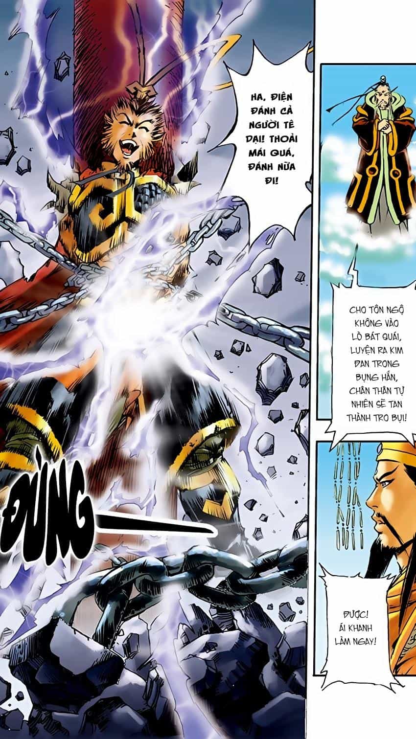 Tây Du Ký Color - Chương 16 - ảnh 15