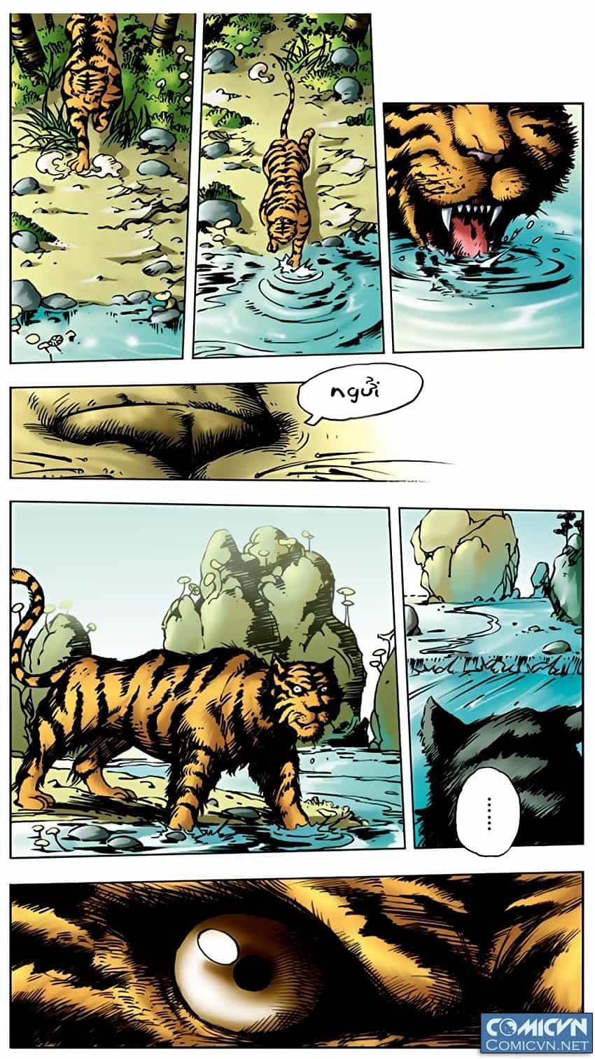 Tây Du Ký Color - Chương 21 - ảnh 5