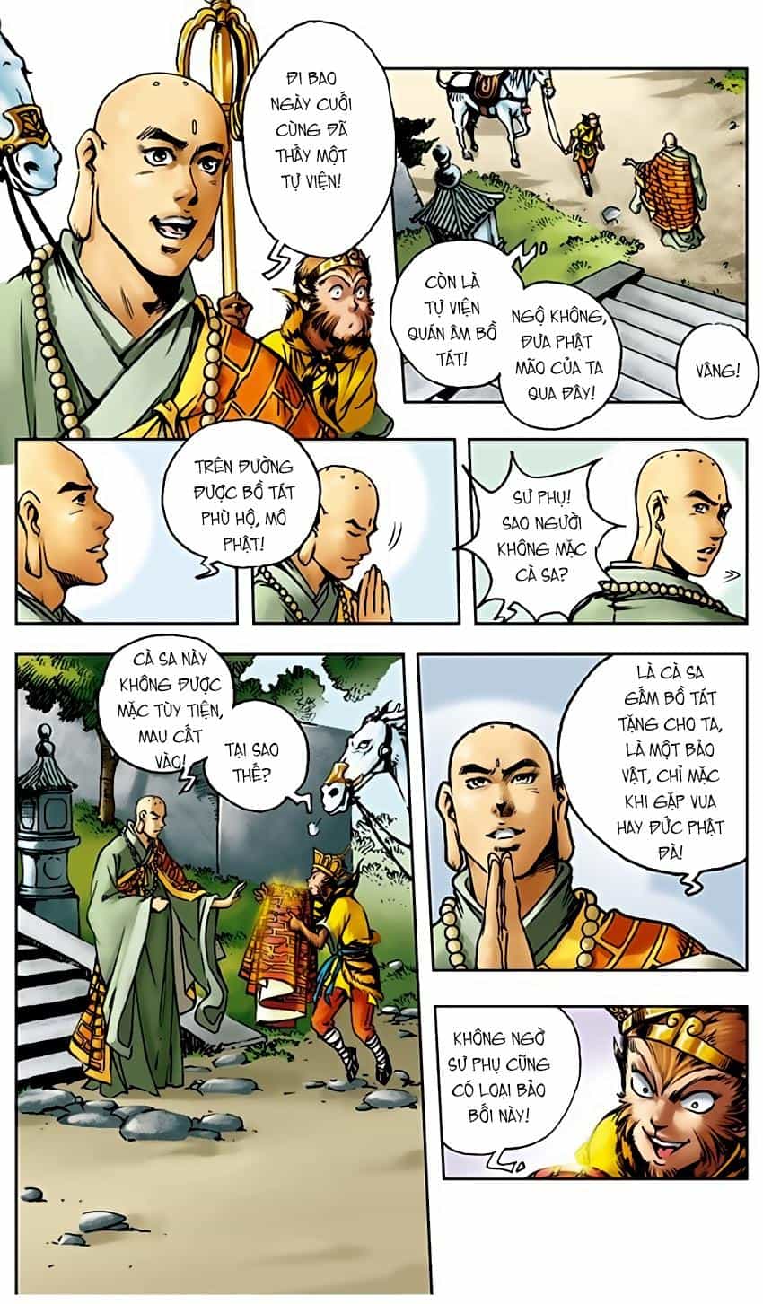 Tây Du Ký Color - Chương 26 - ảnh 11
