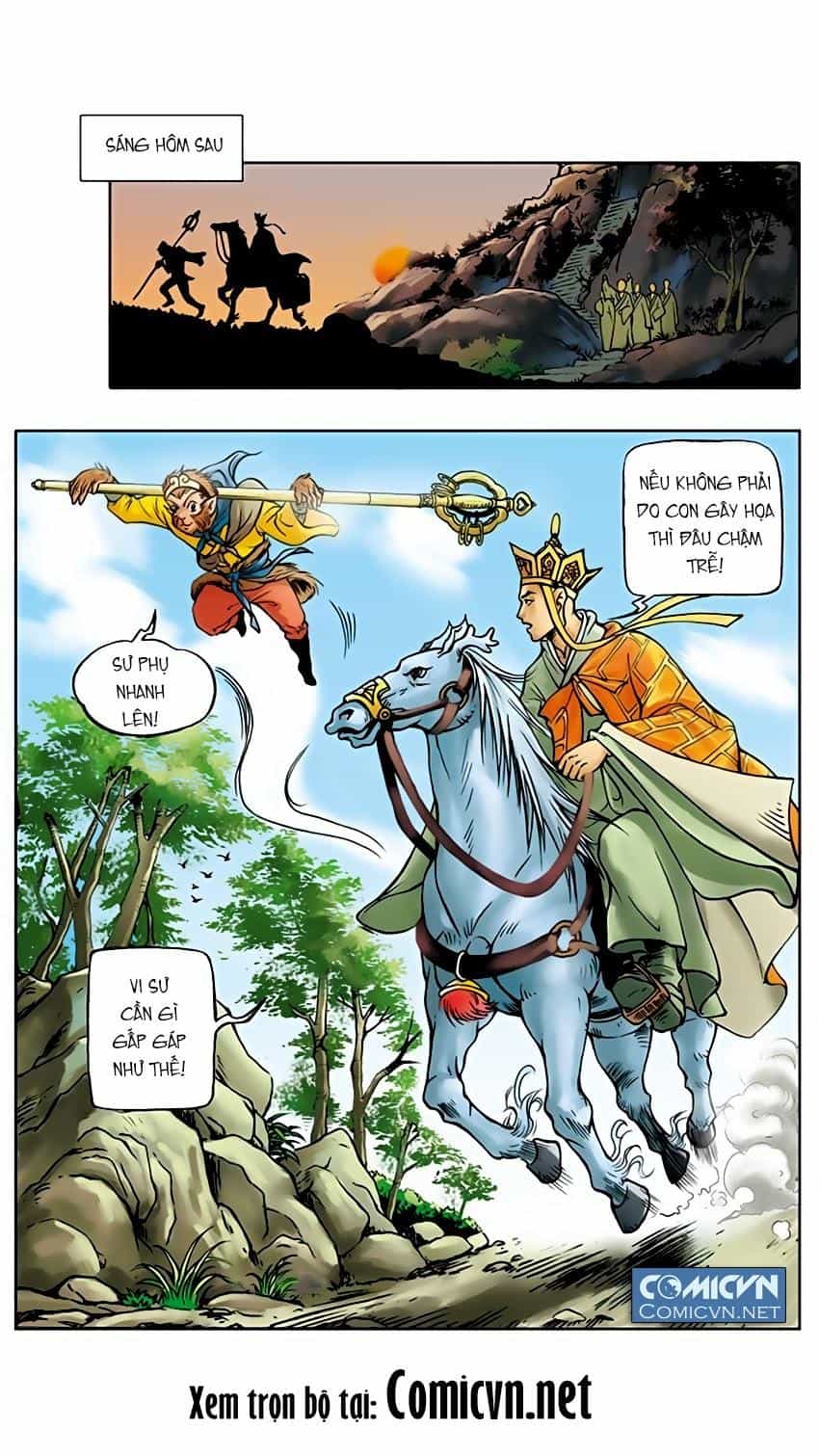 Tây Du Ký Color - Chương 32 - ảnh 18