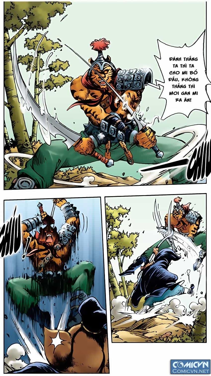 Tây Du Ký Color - Chương 36 - ảnh 13