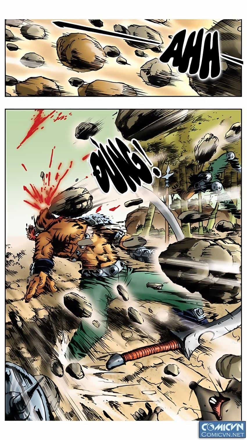 Tây Du Ký Color - Chương 37 - ảnh 9