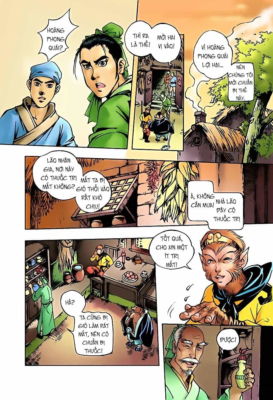 Tây Du Ký Color - Chương 38 - ảnh 11