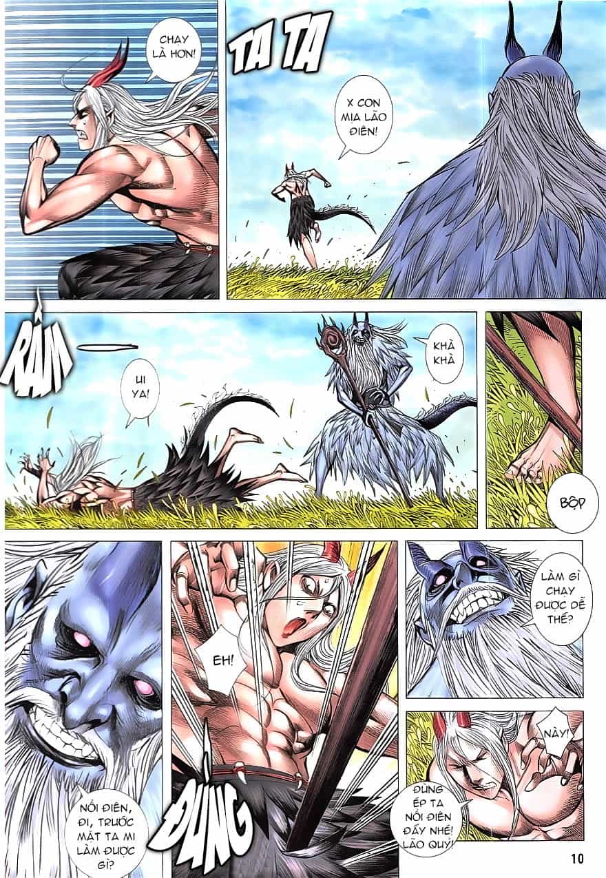 Tây Du Ký Color - Chương 48 - ảnh 10