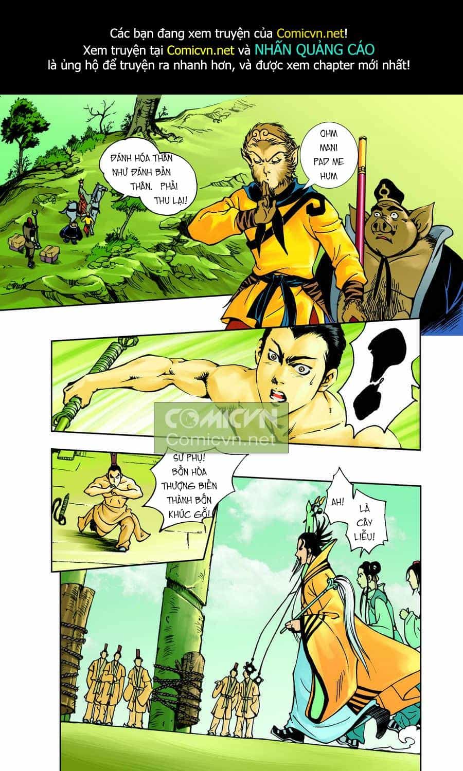 Tây Du Ký Color - Chương 50 - ảnh 2