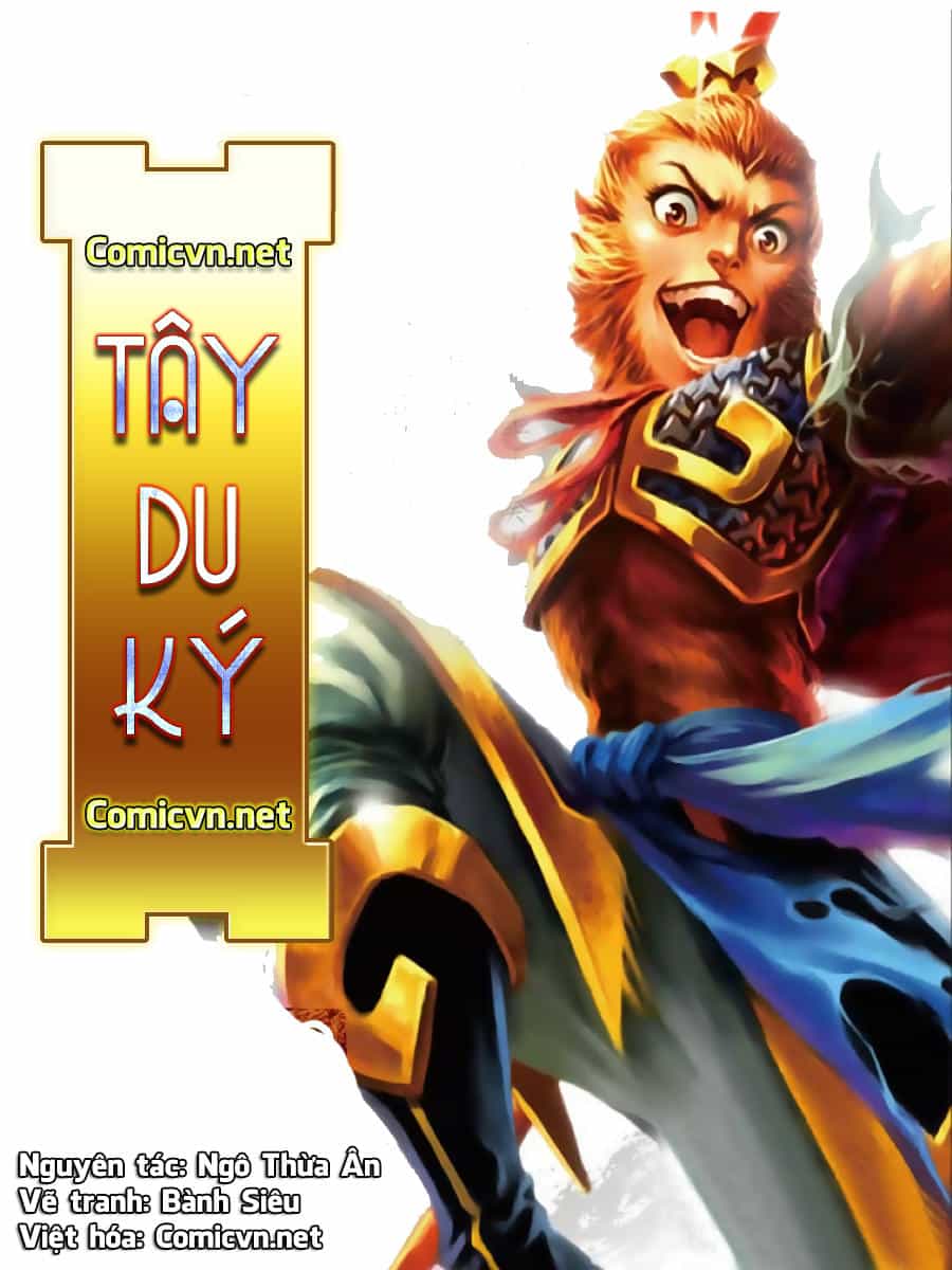 Tây Du Ký Color - Chương 57 - ảnh 1