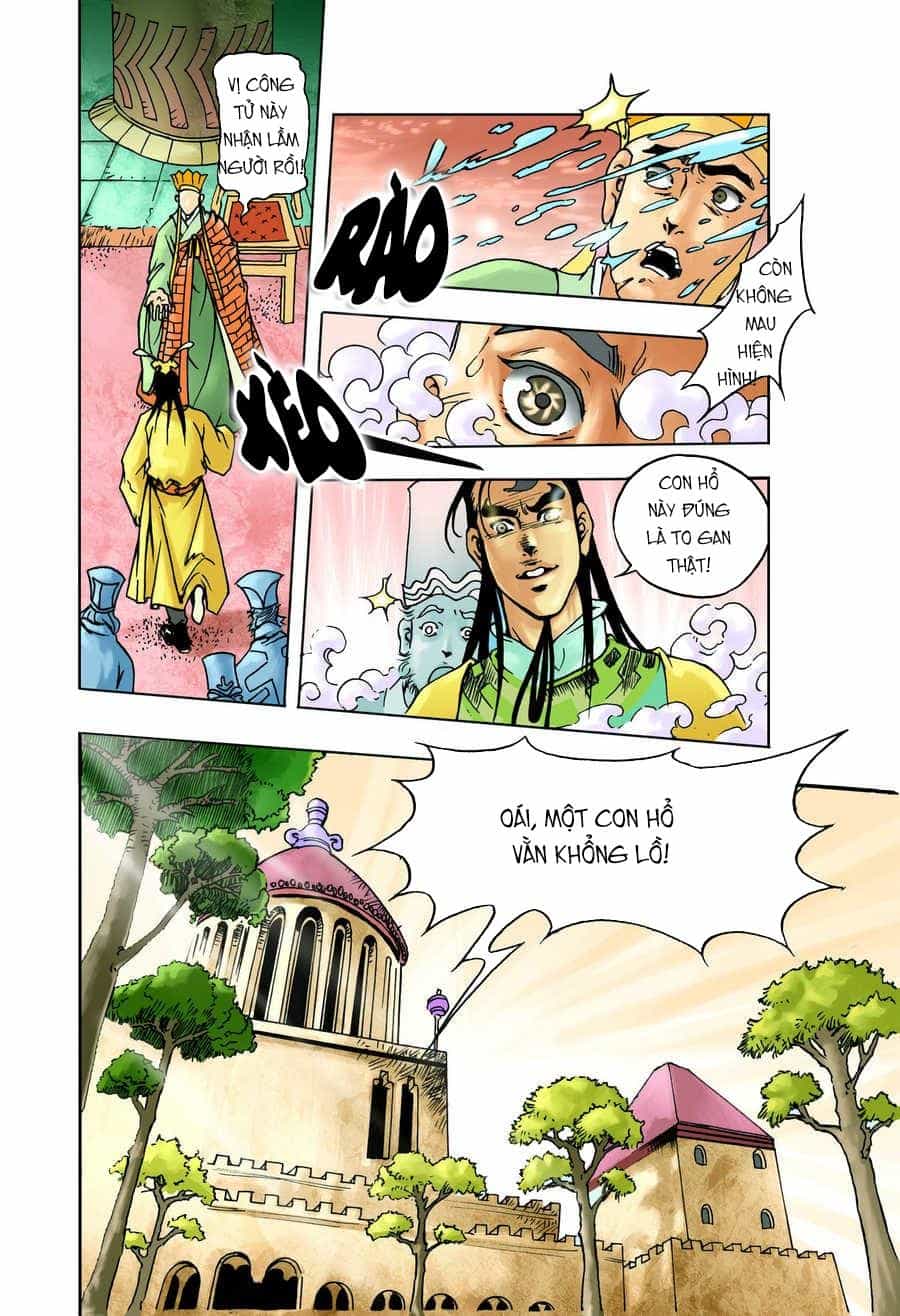 Tây Du Ký Color - Chương 58 - ảnh 17