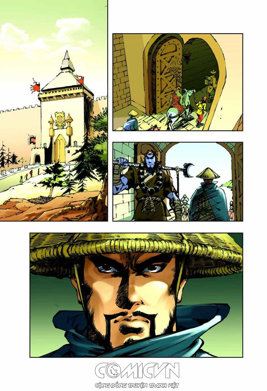 Tây Du Ký Color - Chương 73 - ảnh 18