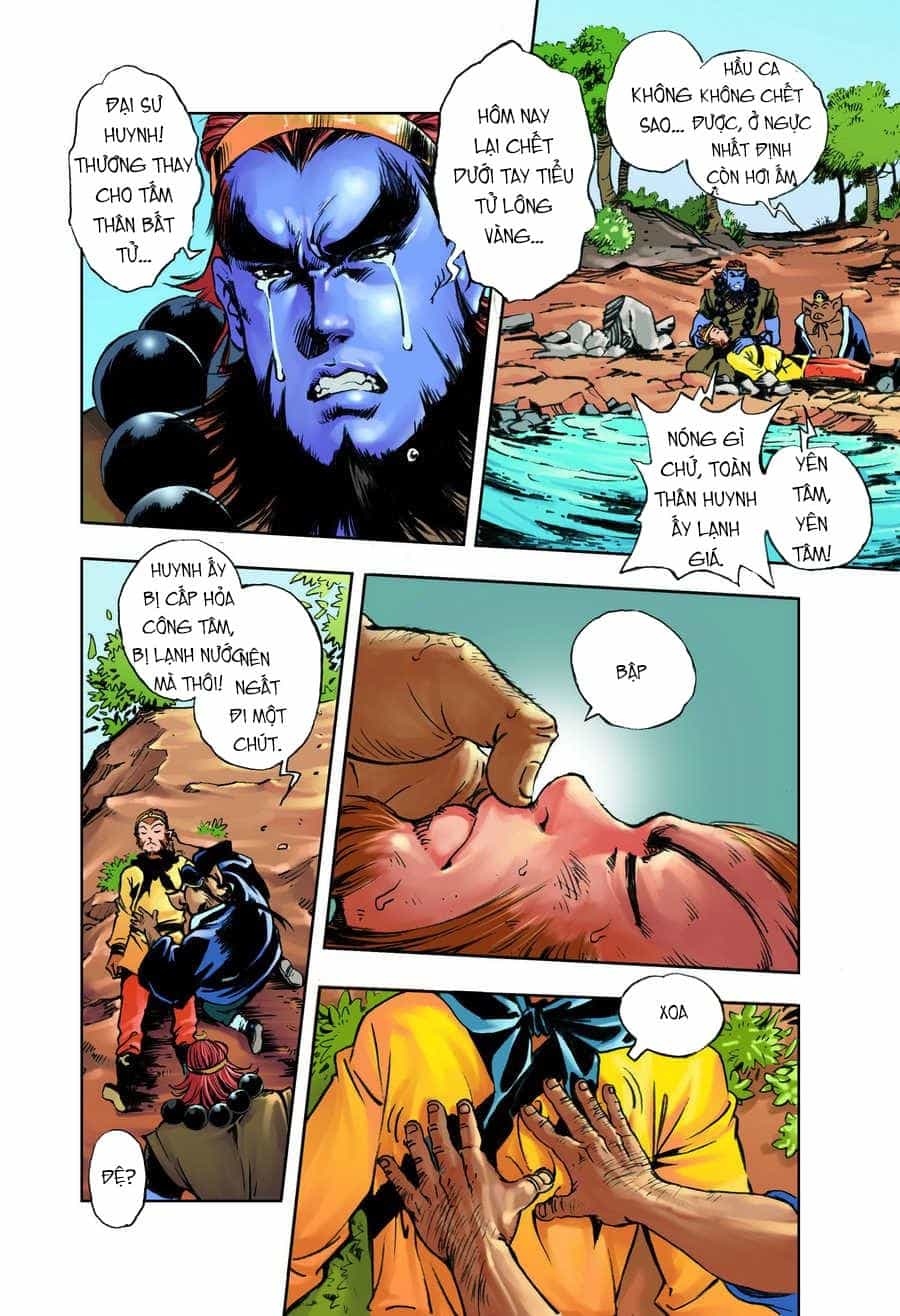 Tây Du Ký Color - Chương 79 - ảnh 4