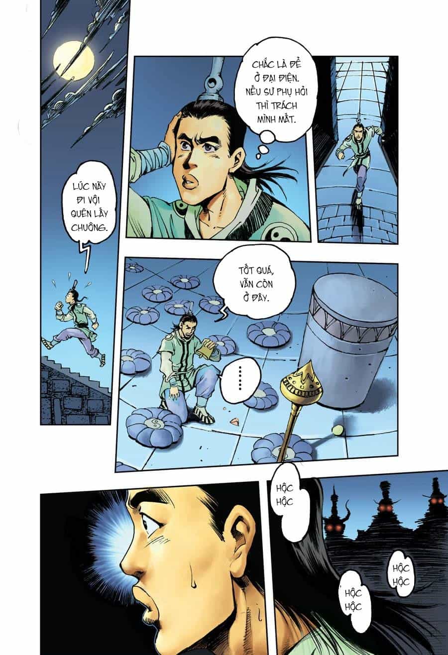 Tây Du Ký Color - Chương 86 - ảnh 18