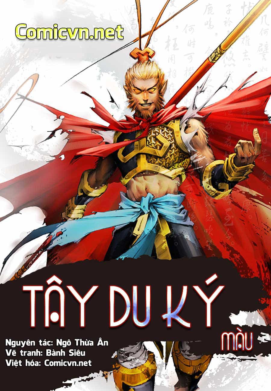 Tây Du Ký Color - Chương 88 - ảnh 1