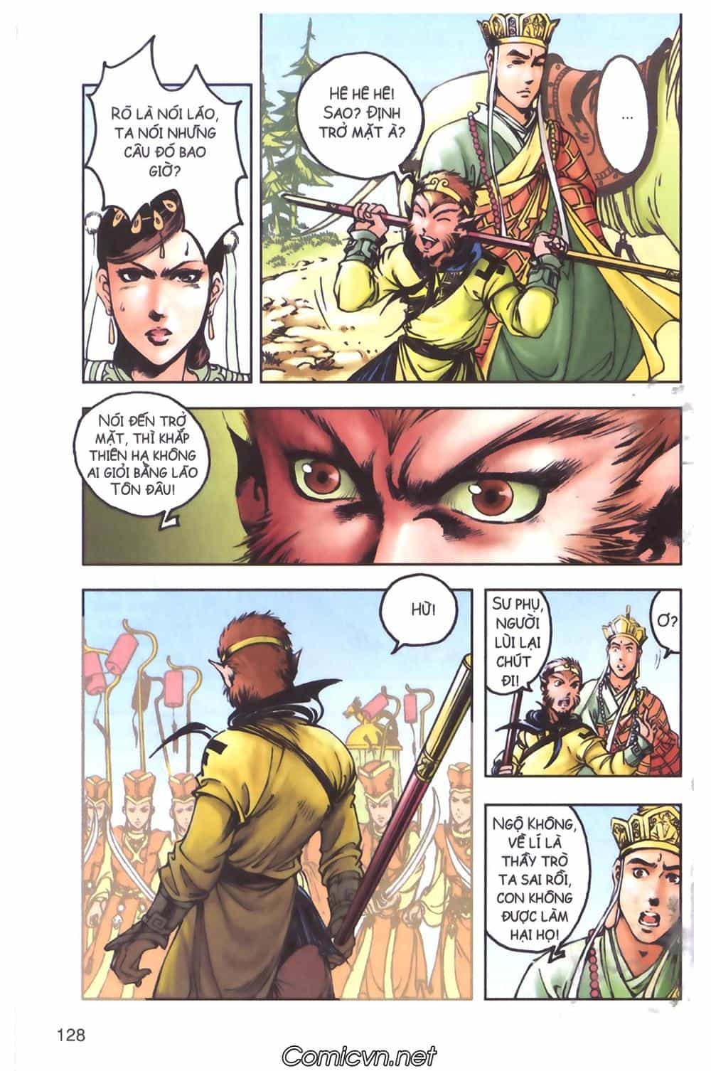 Tây Du Ký Color - Chương 99 - ảnh 10