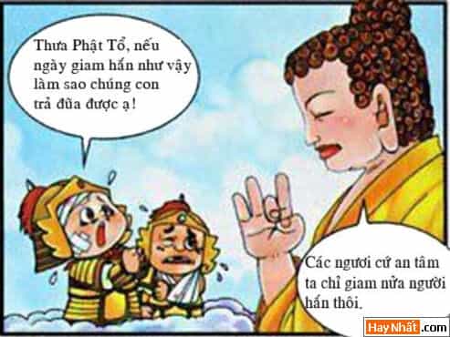 Tây Du Ký Hài - Chương 10 - ảnh 6