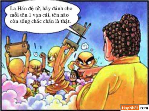 Tây Du Ký Hài - Chương 14 - ảnh 4