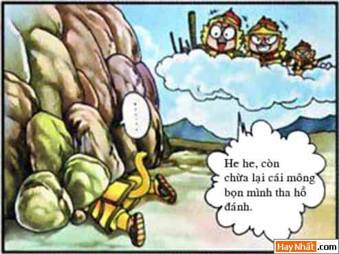 Tây Du Ký Hài - Chương 17 - ảnh 7