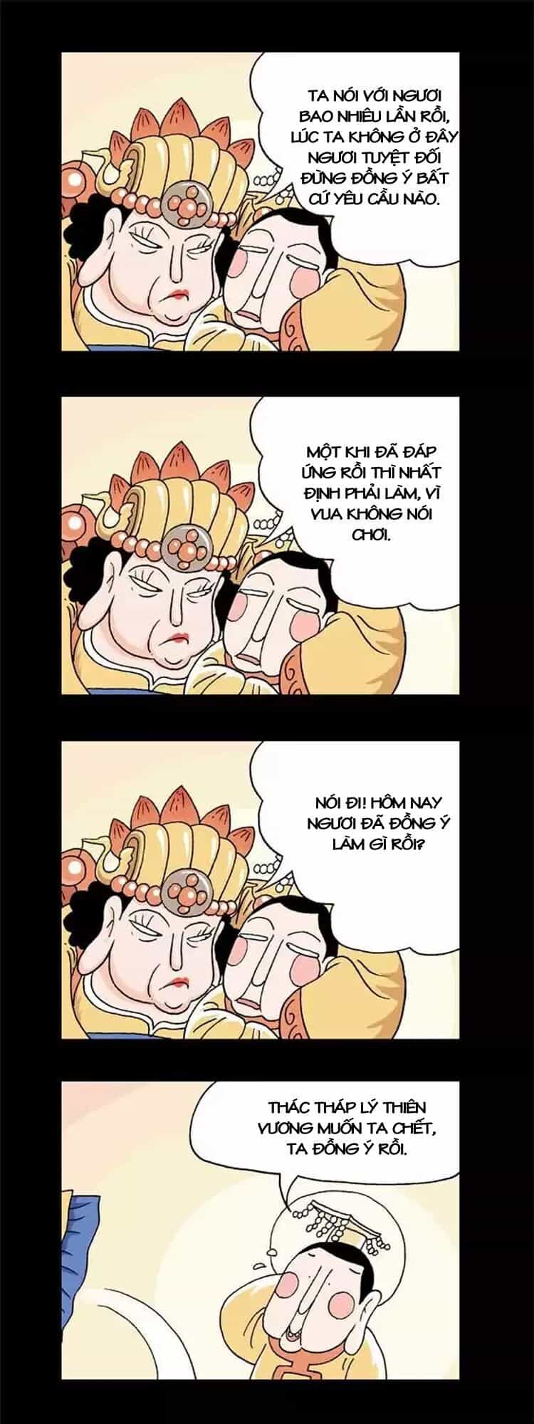 Tây Du Ký Hài - Chương 4 - ảnh 30