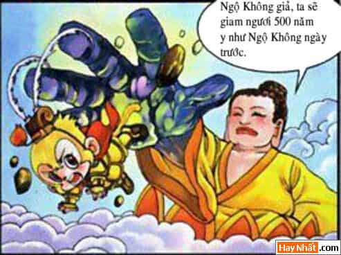 Tây Du Ký Hài - Chương 6 - ảnh 5