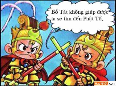 Tây Du Ký Hài - Chương 8 - ảnh 1