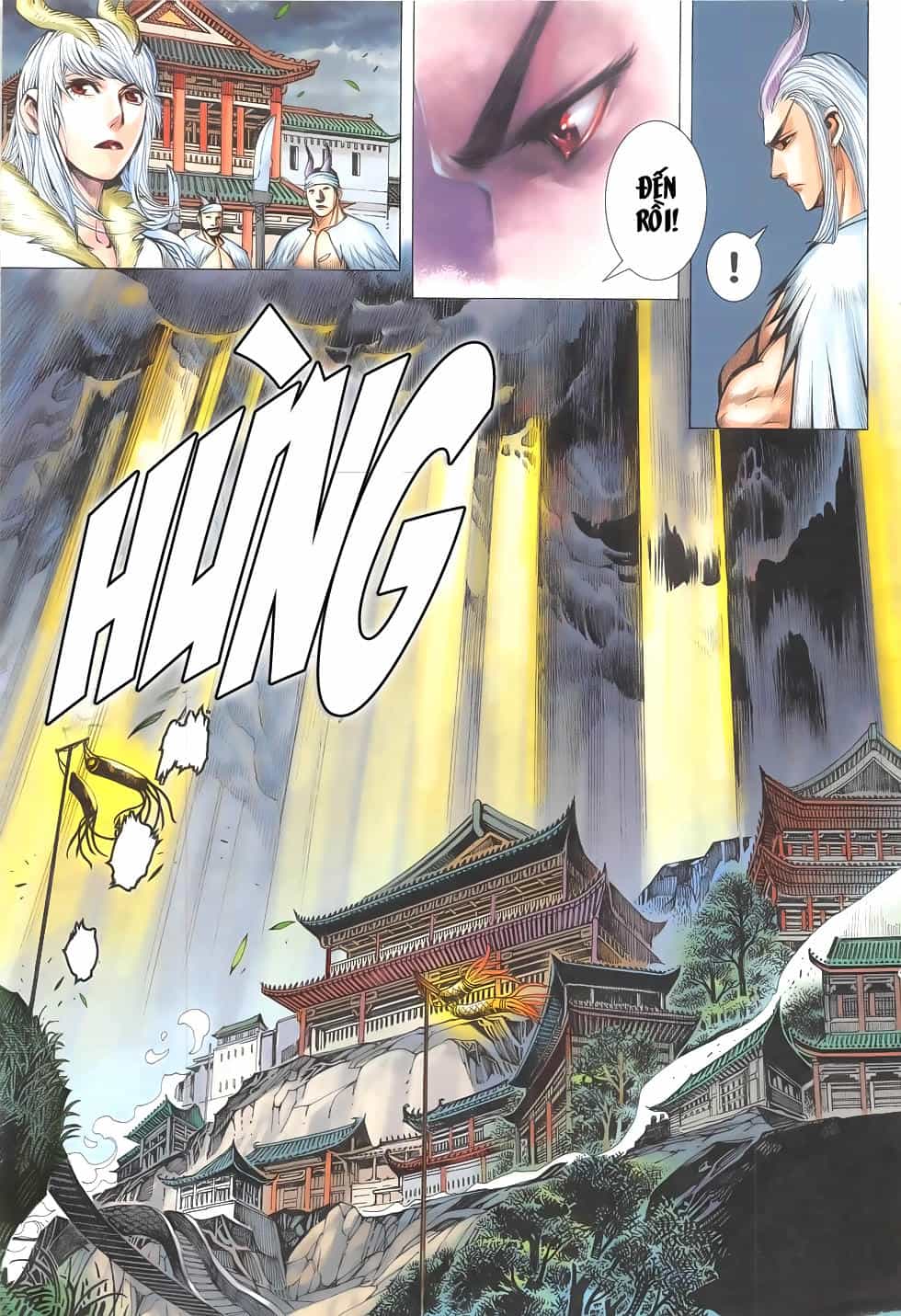 Tây Du - Chương 1 - ảnh 29