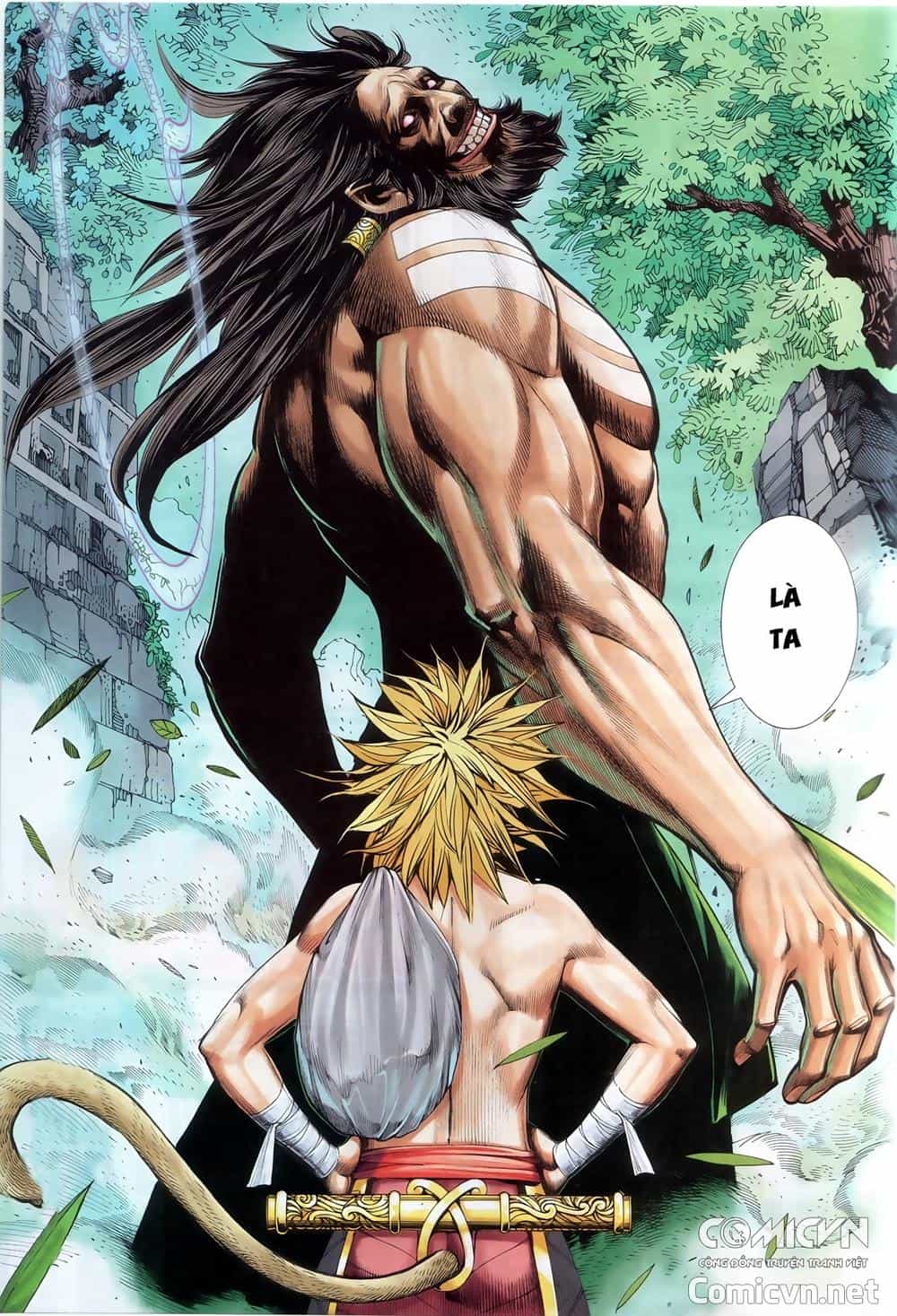Tây Du - Chương 102 - ảnh 31