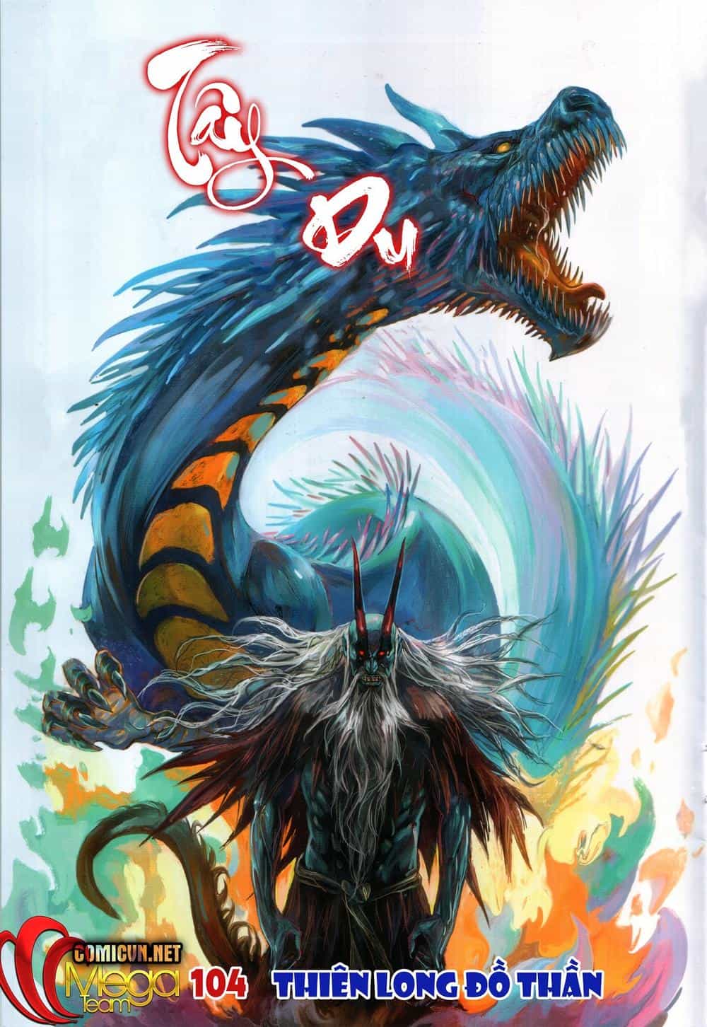Tây Du - Chương 104 - ảnh 1