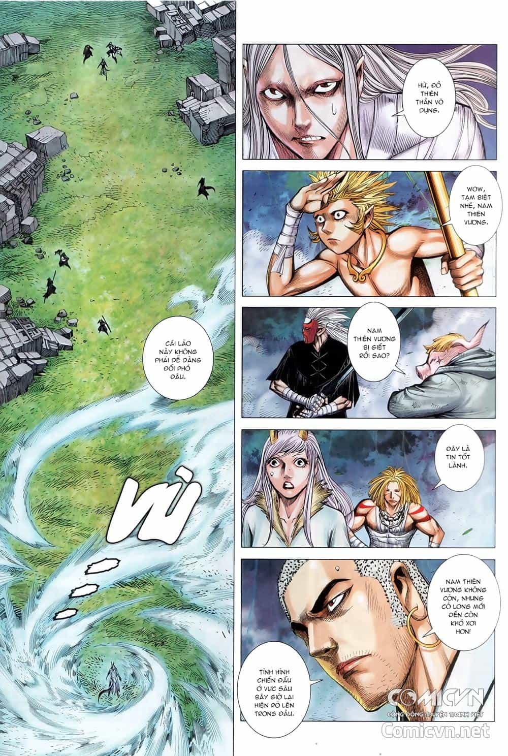 Tây Du - Chương 104 - ảnh 12