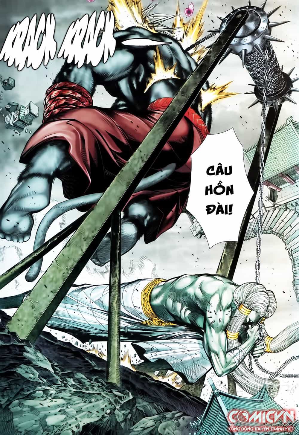 Tây Du - Chương 106 - ảnh 10