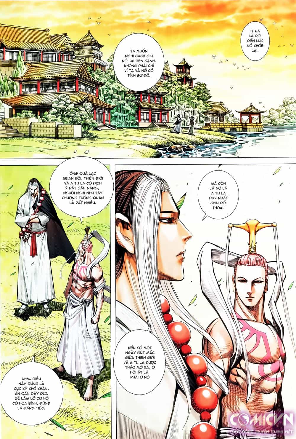 Tây Du - Chương 111 - ảnh 20