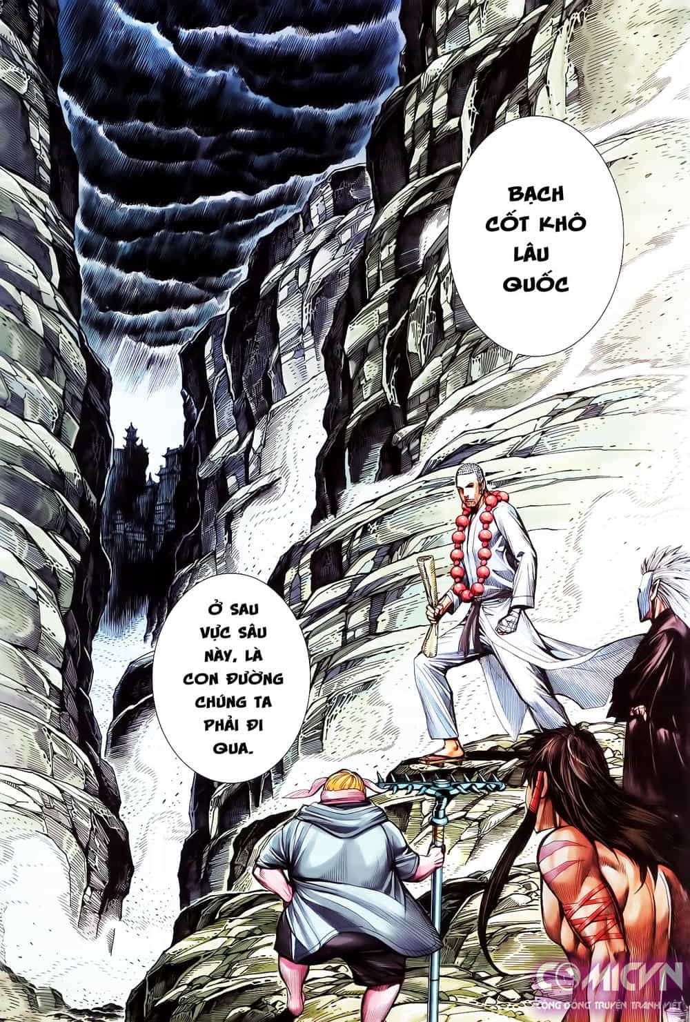 Tây Du - Chương 112 - ảnh 21