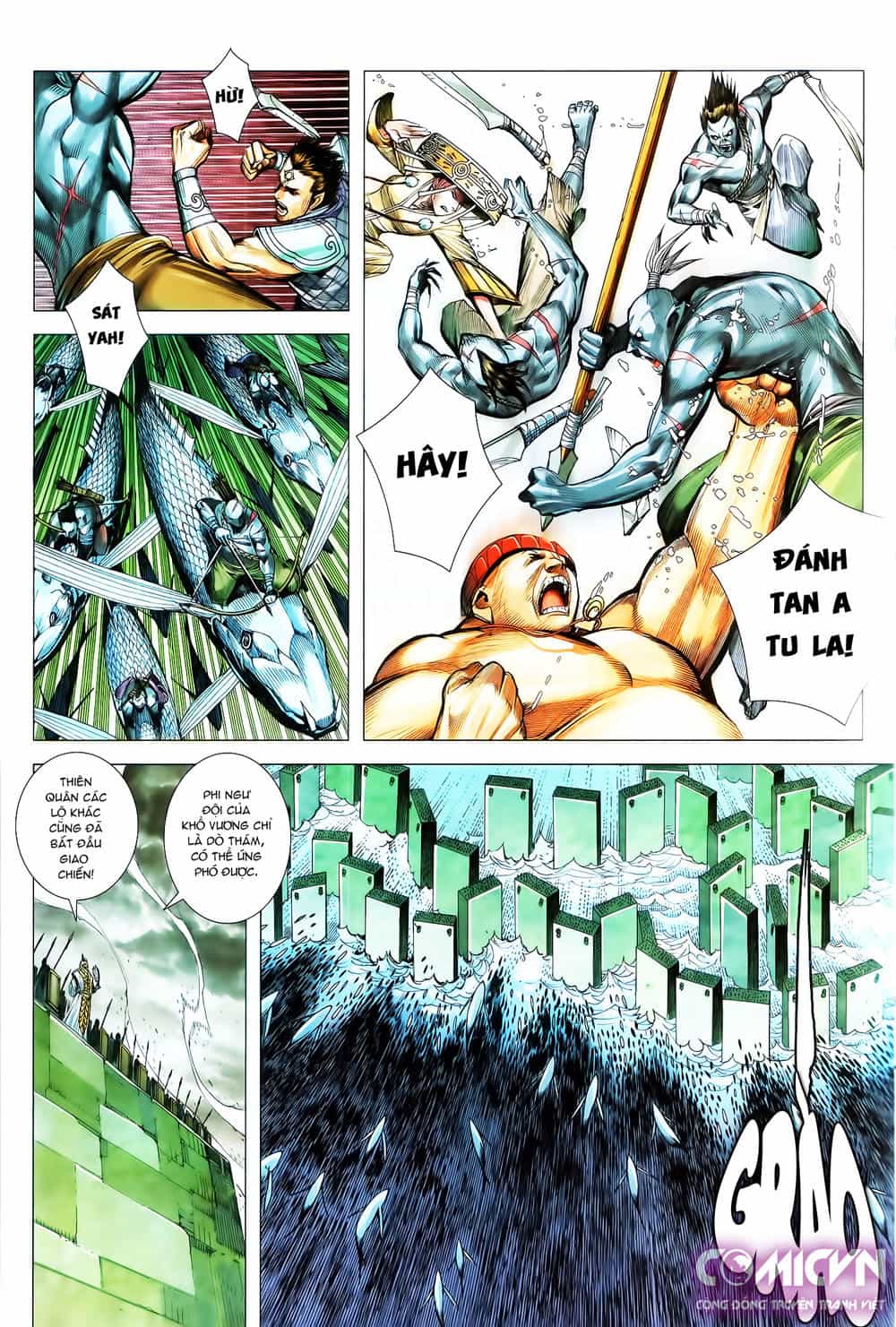 Tây Du - Chương 114 - ảnh 17