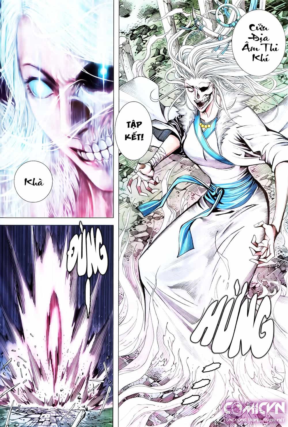 Tây Du - Chương 119 - ảnh 17