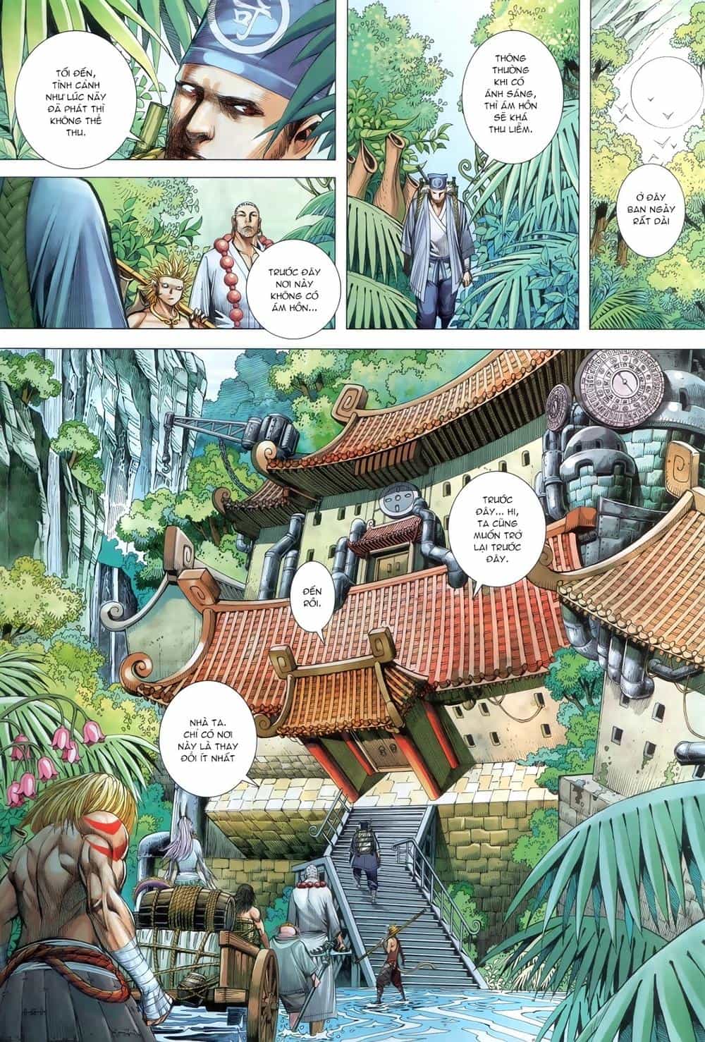 Tây Du - Chương 125 - ảnh 21